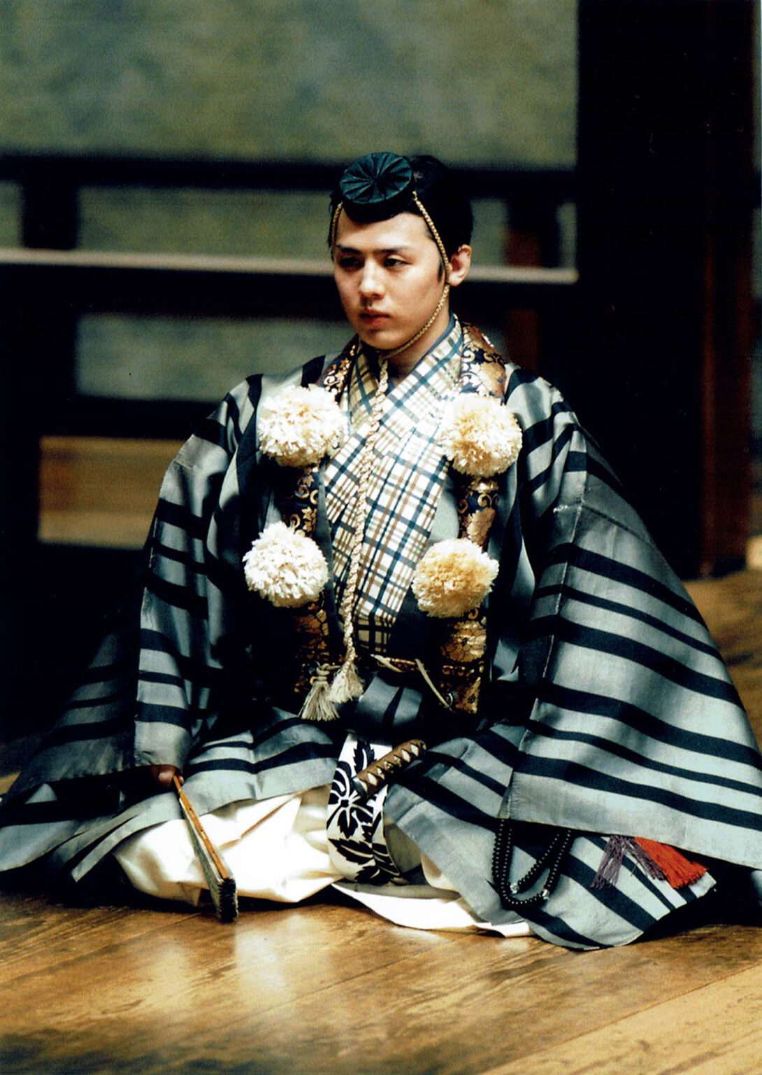 鞍馬天狗（崇）前 | 夙川能舞台「瓦照苑」